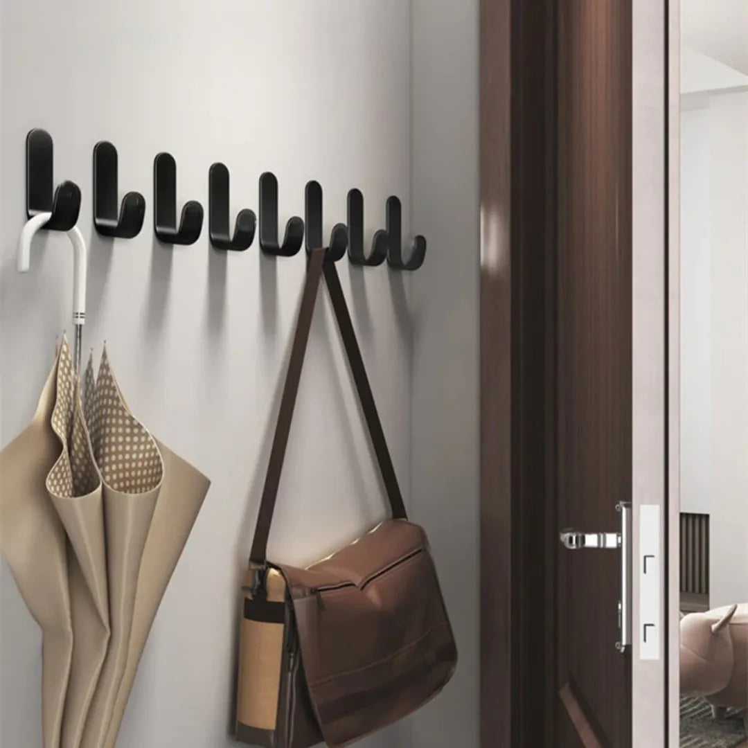 Kit de ganchos de pared multiusos - Tazzi