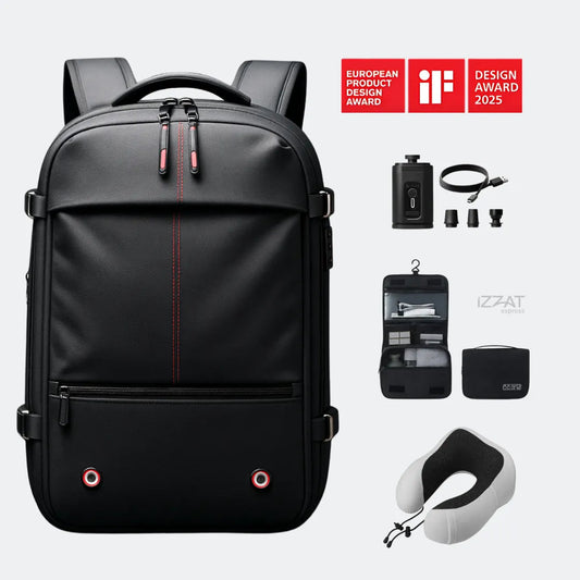 Mochila de vacío Tazzi® + Regalos