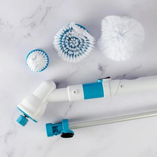Cepillo de limpieza eléctrico Tazzi Gira Brush 360