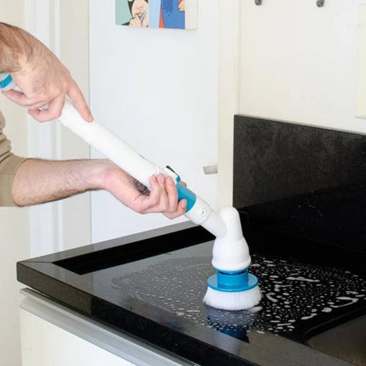 Cepillo de limpieza eléctrico Tazzi Gira Brush 360