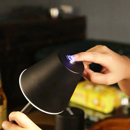 Lámpara de mesa recargable - Tazzi