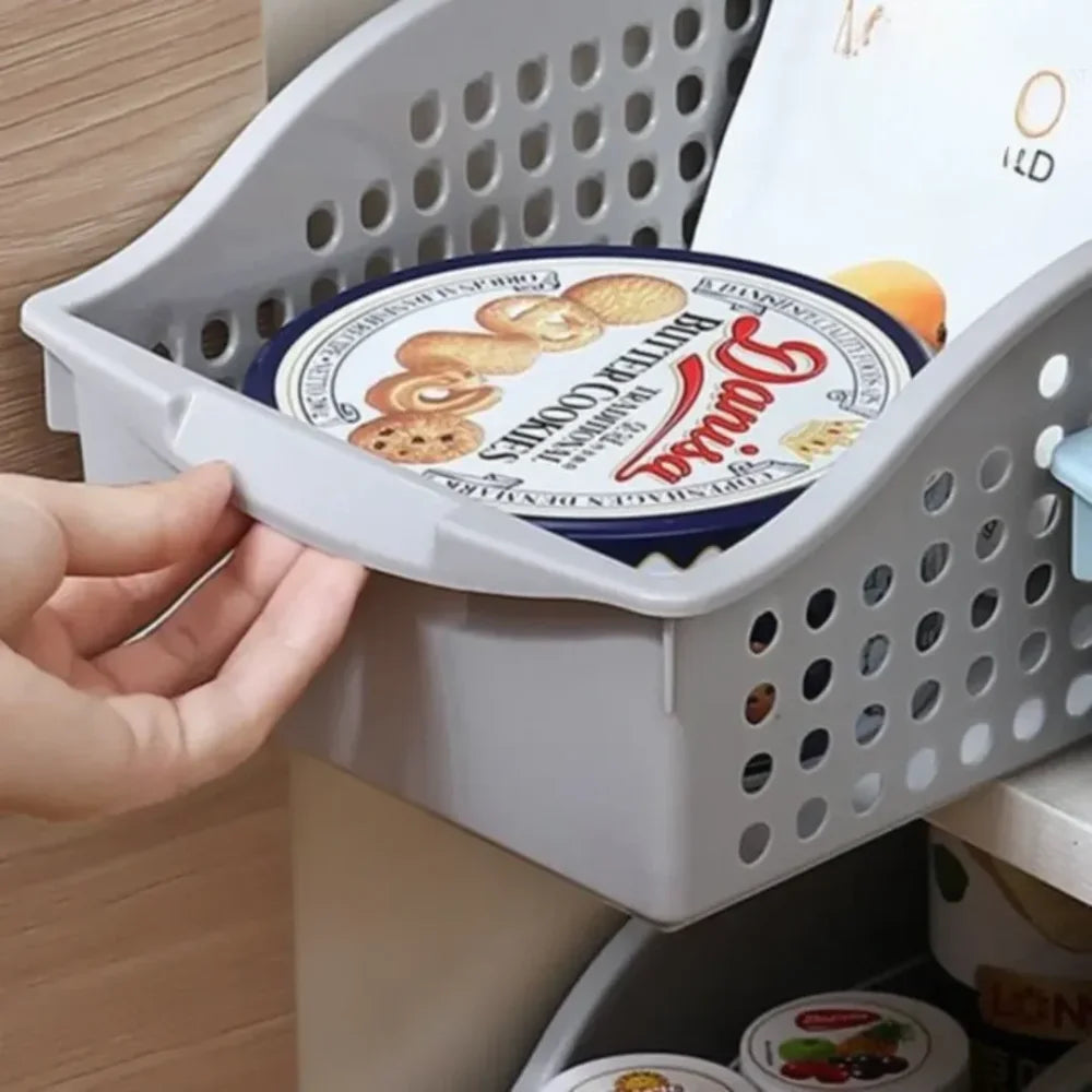Organizador multiusos para armarios de cocina - Tazzi