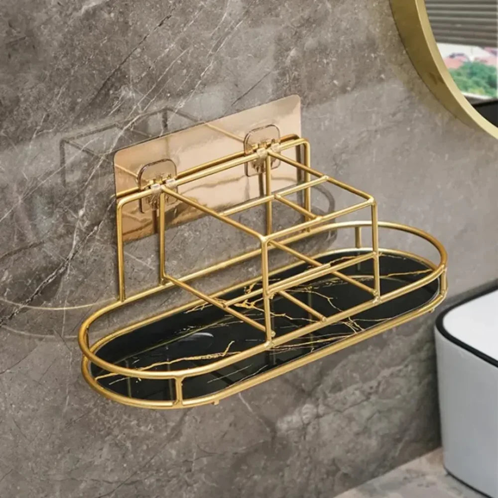 Organizador de baño sin agujeros - Tazzi